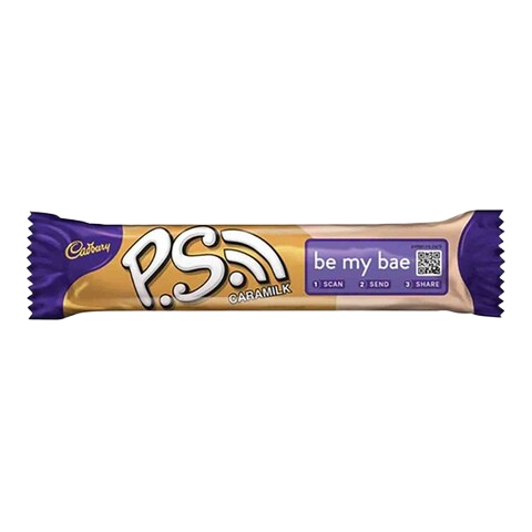 CADBURY DAIRY MILK PS ORIG 48G