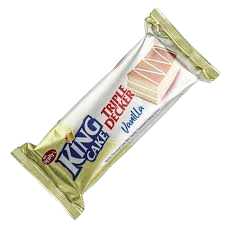 MR.BERRYS KING CAKE 12G VANILLA