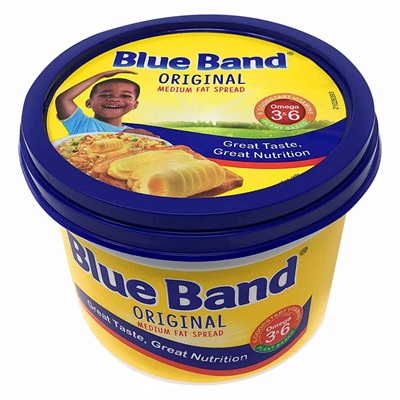 BLUE BAND ORIG 500G