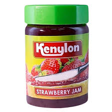 KENYLON STRAWBERRY JAM 500G PET