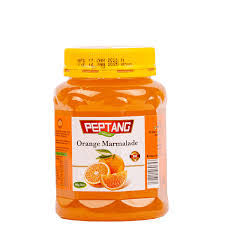 PEPTANG ORANGE MARMALADE 500G PET
