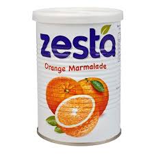 ZESTA ORANGE MARMALADE 1KG EOT