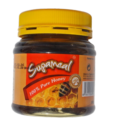 SUPAMEAL PURE HONEY 300G