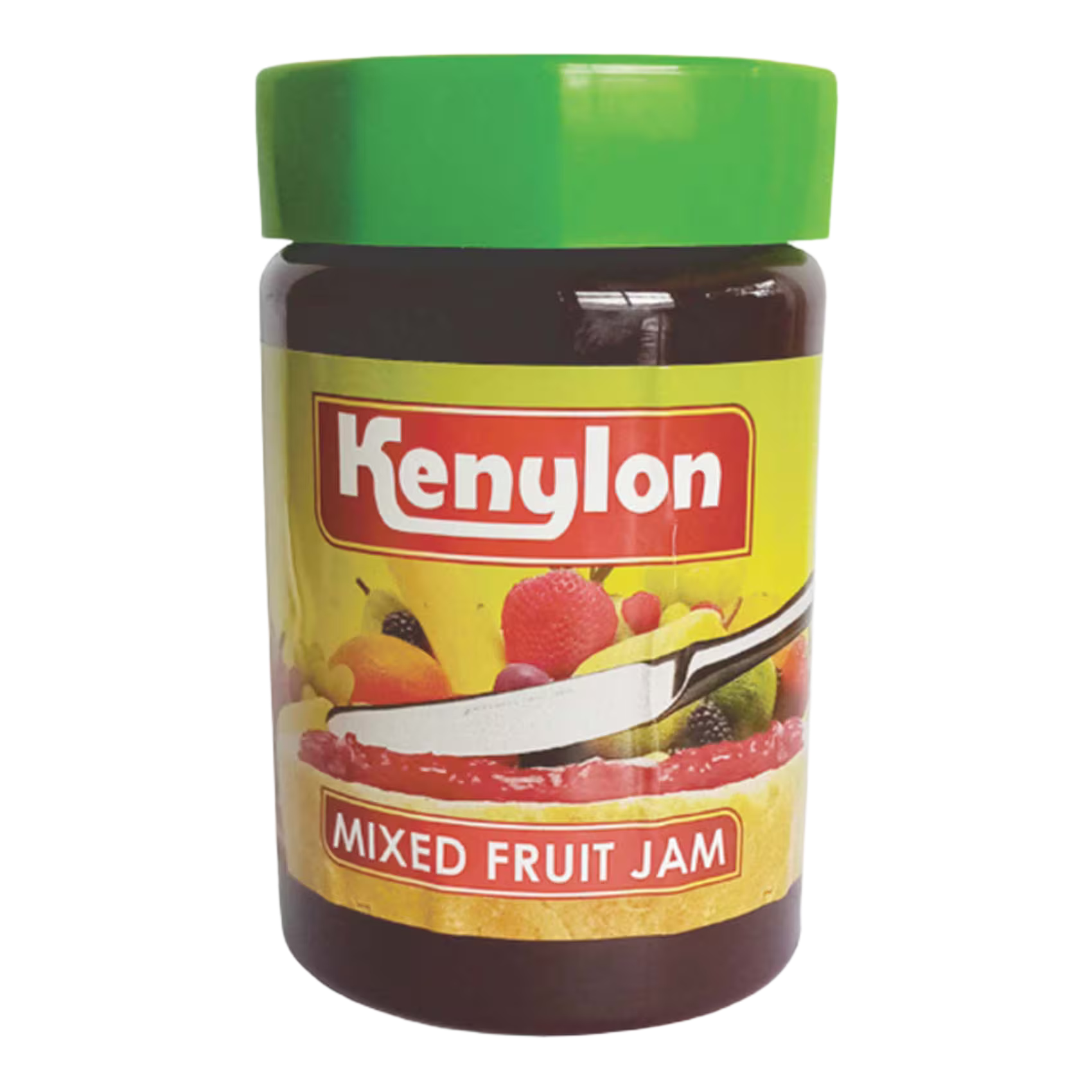 KENYLON MIXED FRUIT JAM 250G