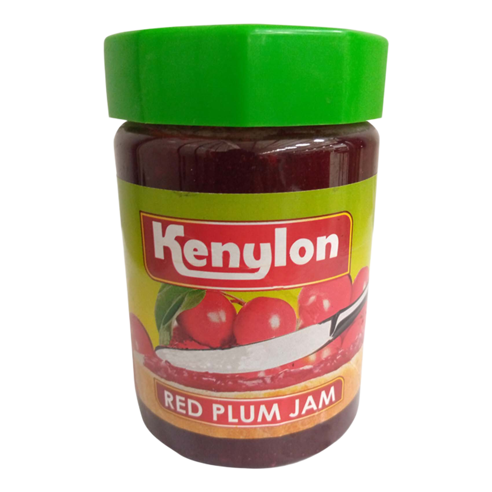KENYLON RED PLUM JAM 500G