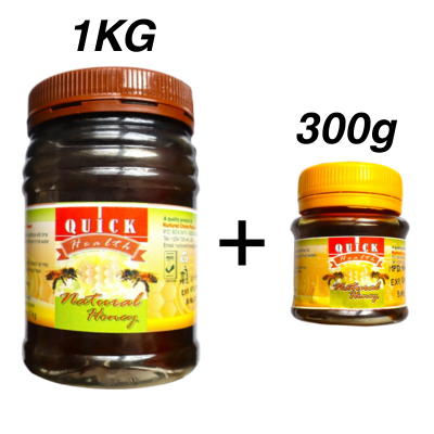 QUICK HEALTH HONEY 1KG