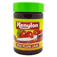 KENYLON STRAWBERRY JAM 250G PET 