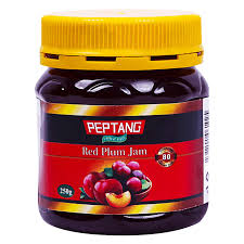 PEPTANG RED PLUM JAM 250G