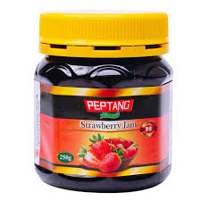 PEPTANG S-BERRY JAM 250G PET