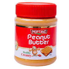 PEPTANG CREAMY PEANUT BUTTER 250G PL JAR