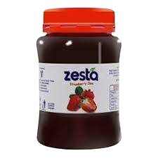 ZESTA MIXED FRUIT JAM 450G PET