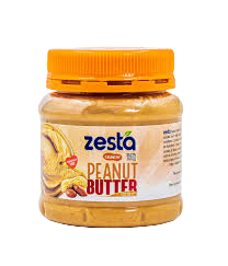 ZESTA CRUNCHY PEANUT BUTTER 250G 