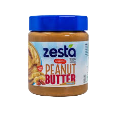 ZESTA P/BUTTER 125G SMOOTH