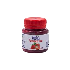 ZESTA STRAWBERRY JAM 100G