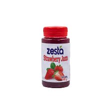 ZESTA STRAWBERRY JAM 200G