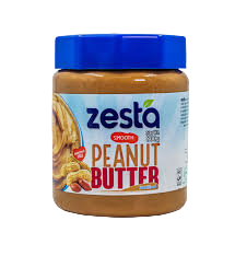 ZESTA SMOOTH PEANUT BUTTER 800G