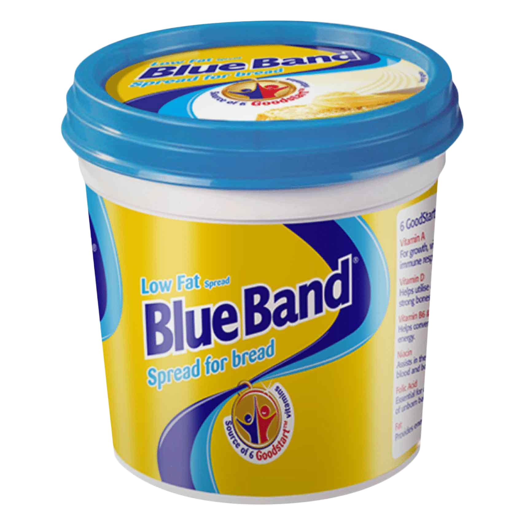 BLUE BAND SPREAD FOR BREAD 1KG
