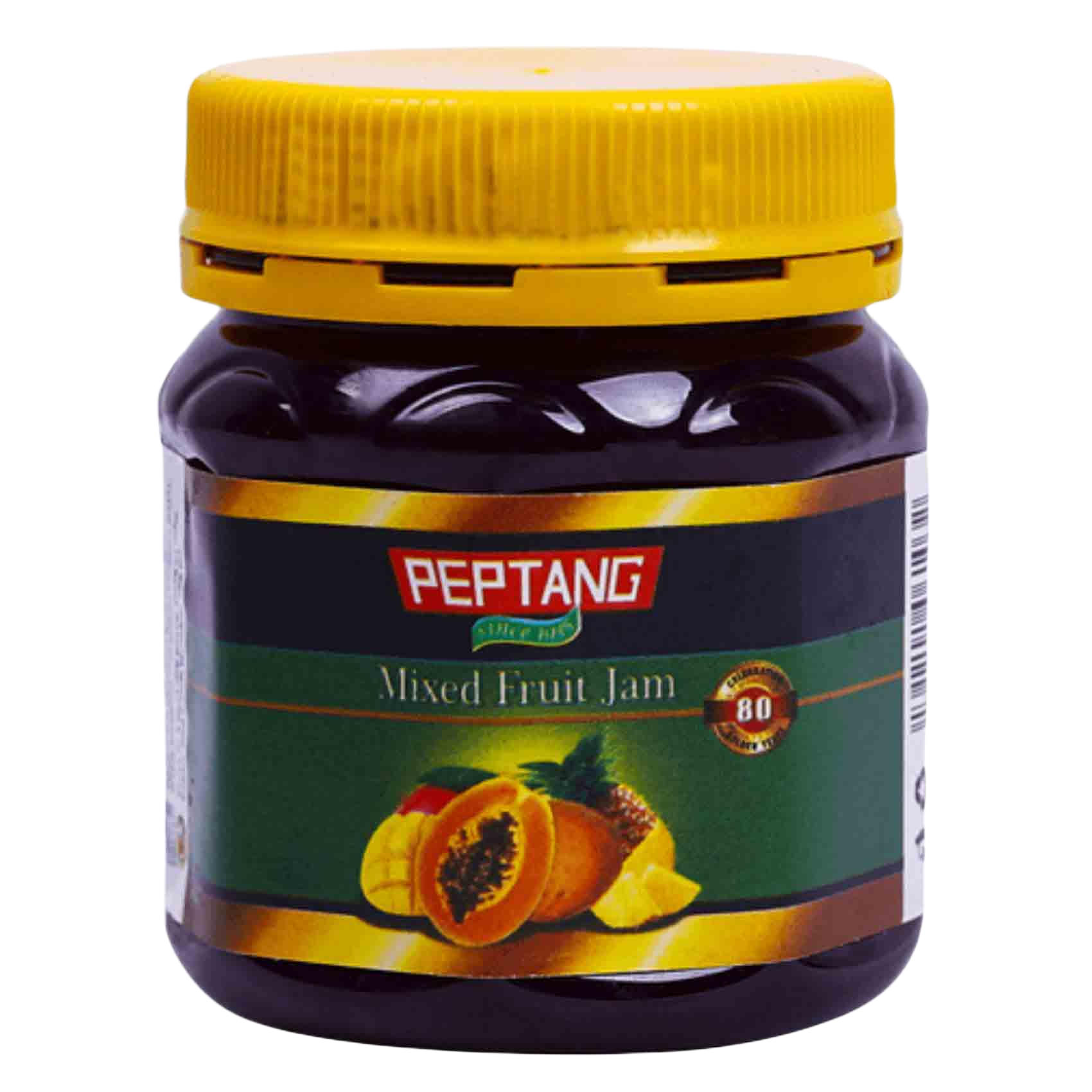 CLOVERS MIXED FRUIT JAM 500G PET