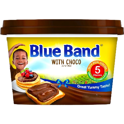 BLUE BAND CHOCO SPREAD 100G