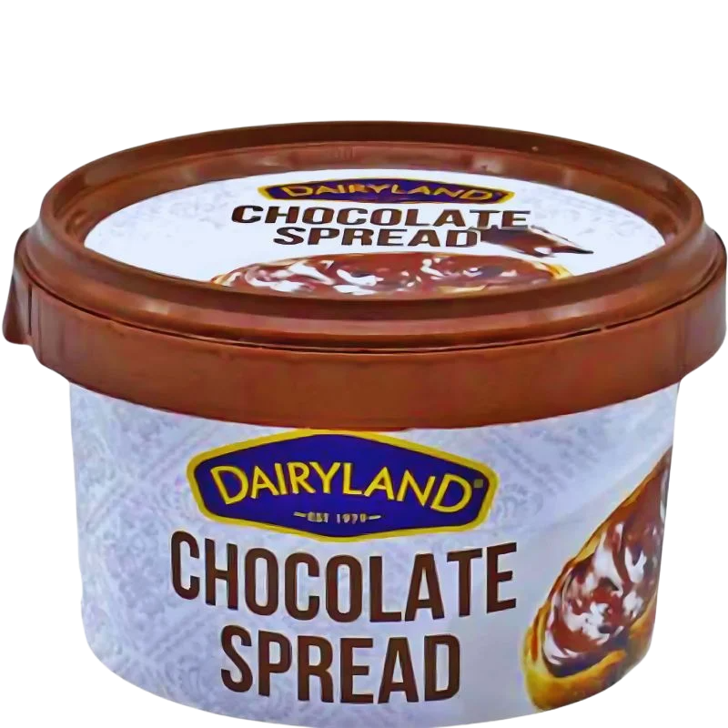 DAIRYLAND HAZELNUT CHOCO SPREAD 275G