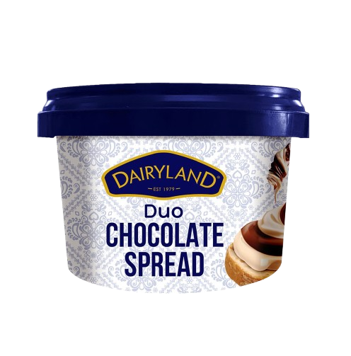 DAIRYLAND DUO CHOCO SPREAD  275G