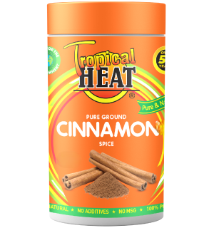 CINNAMON GROUND 50G JAR DEEPA