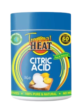 CITRIC ACID 50G JAR DEEPA