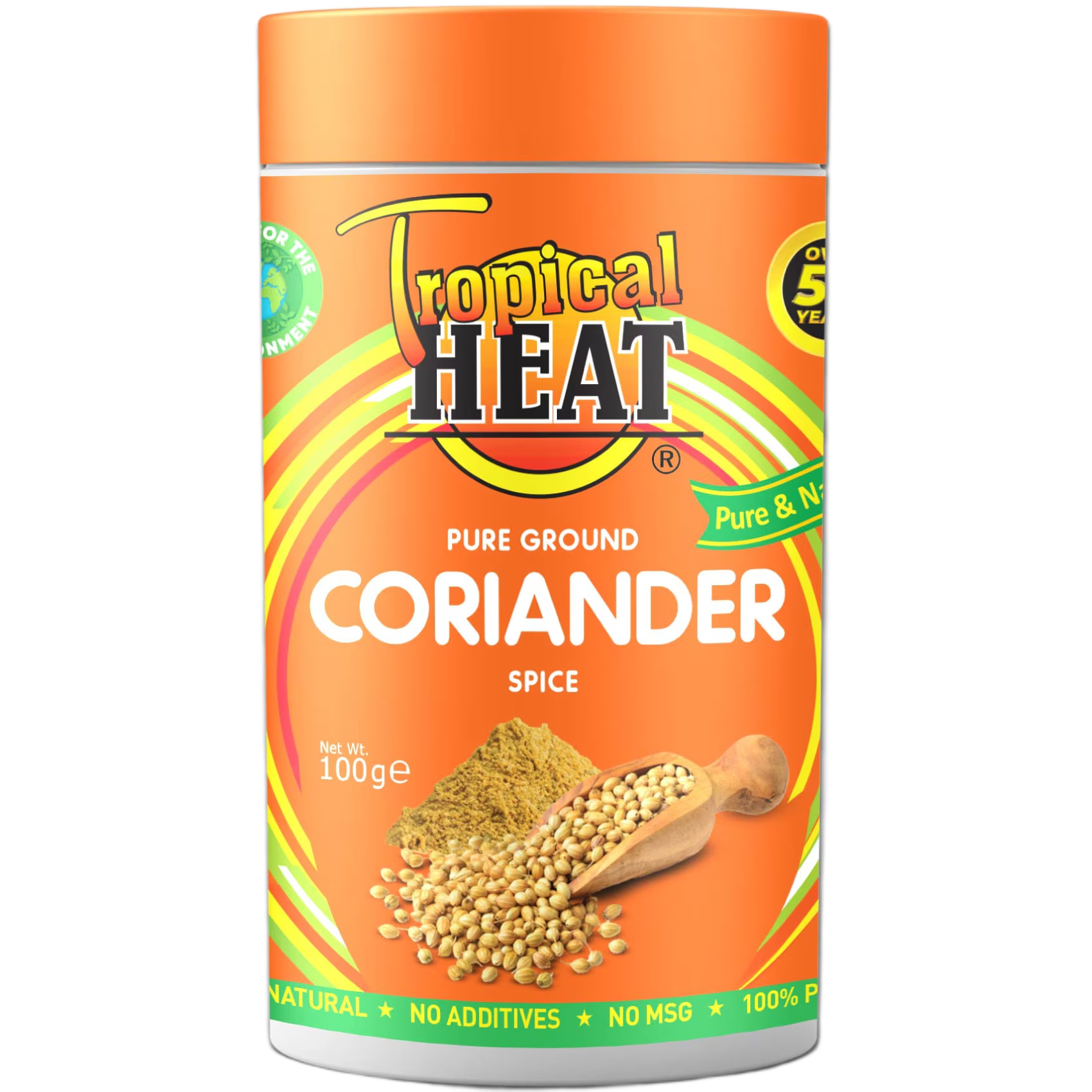 CORIANDER GROUND 100G DEEPA