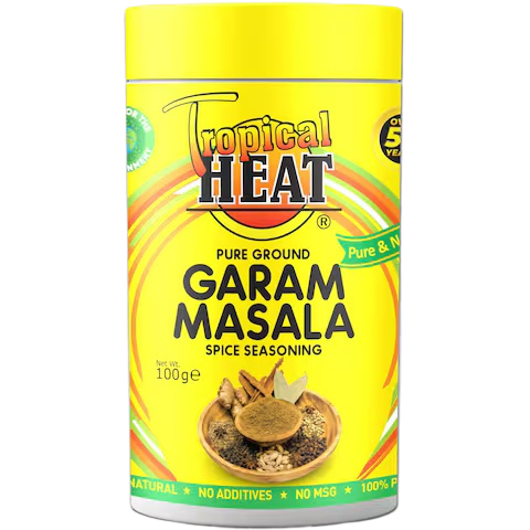 GARAM MASALA 100G JAR DEEPA
