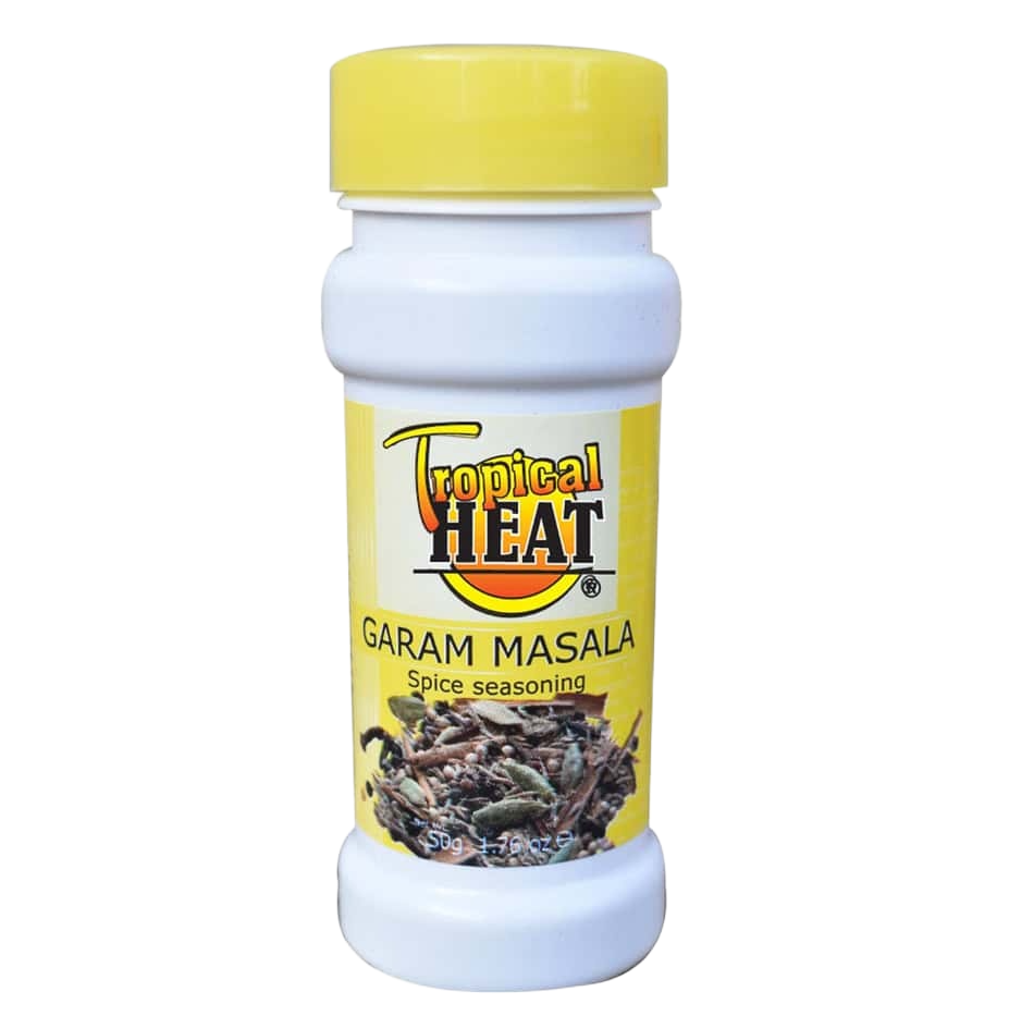 GARAM MASALA 50G JAR DEEPA