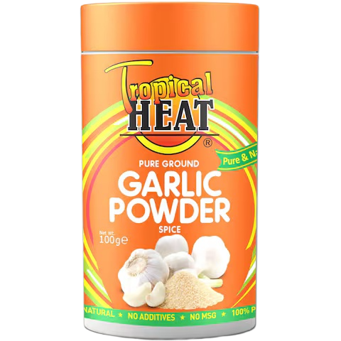 GARLIC POWDER 100G JAR DEEPA