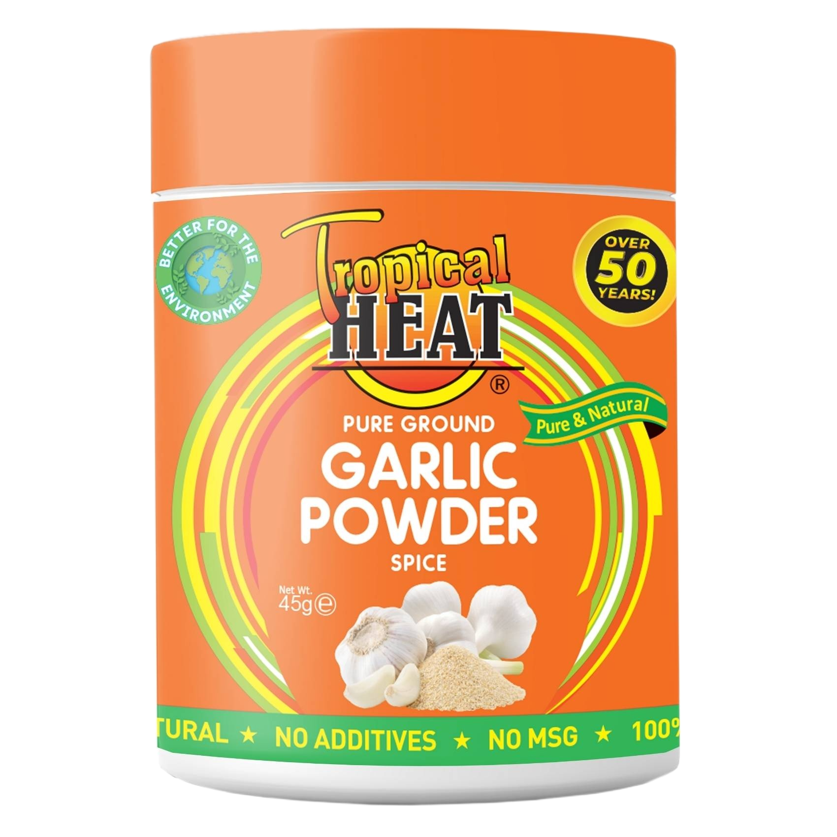 GARLIC POWDER 50G JAR DEEPA