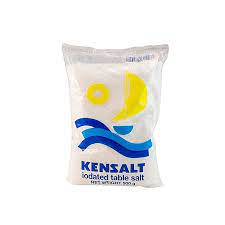 KENSALT TABLE SALT 2KG