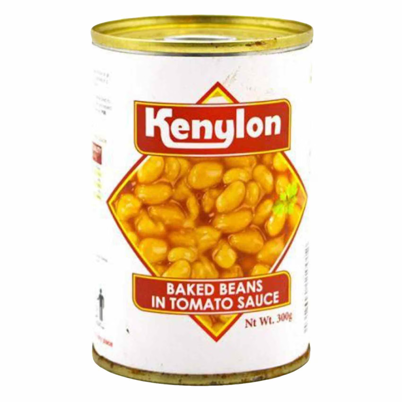 KENYLON BEANS IN TOMATO SAUCE 300G
