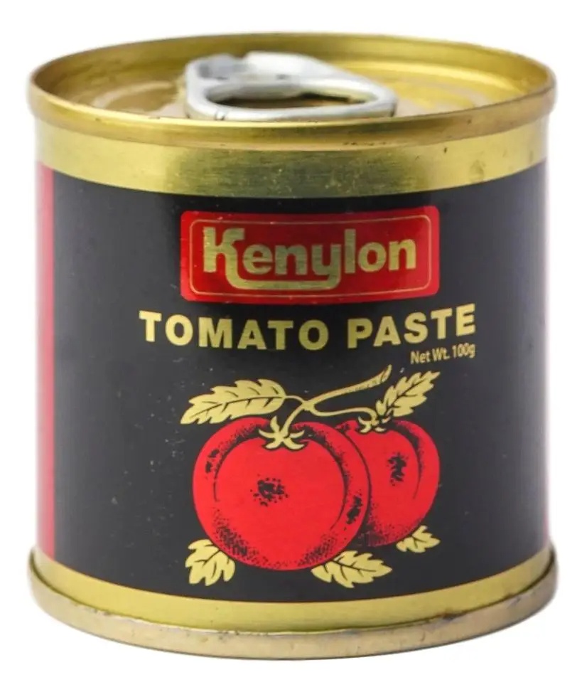KENYLON TOMATO PASTE 100G