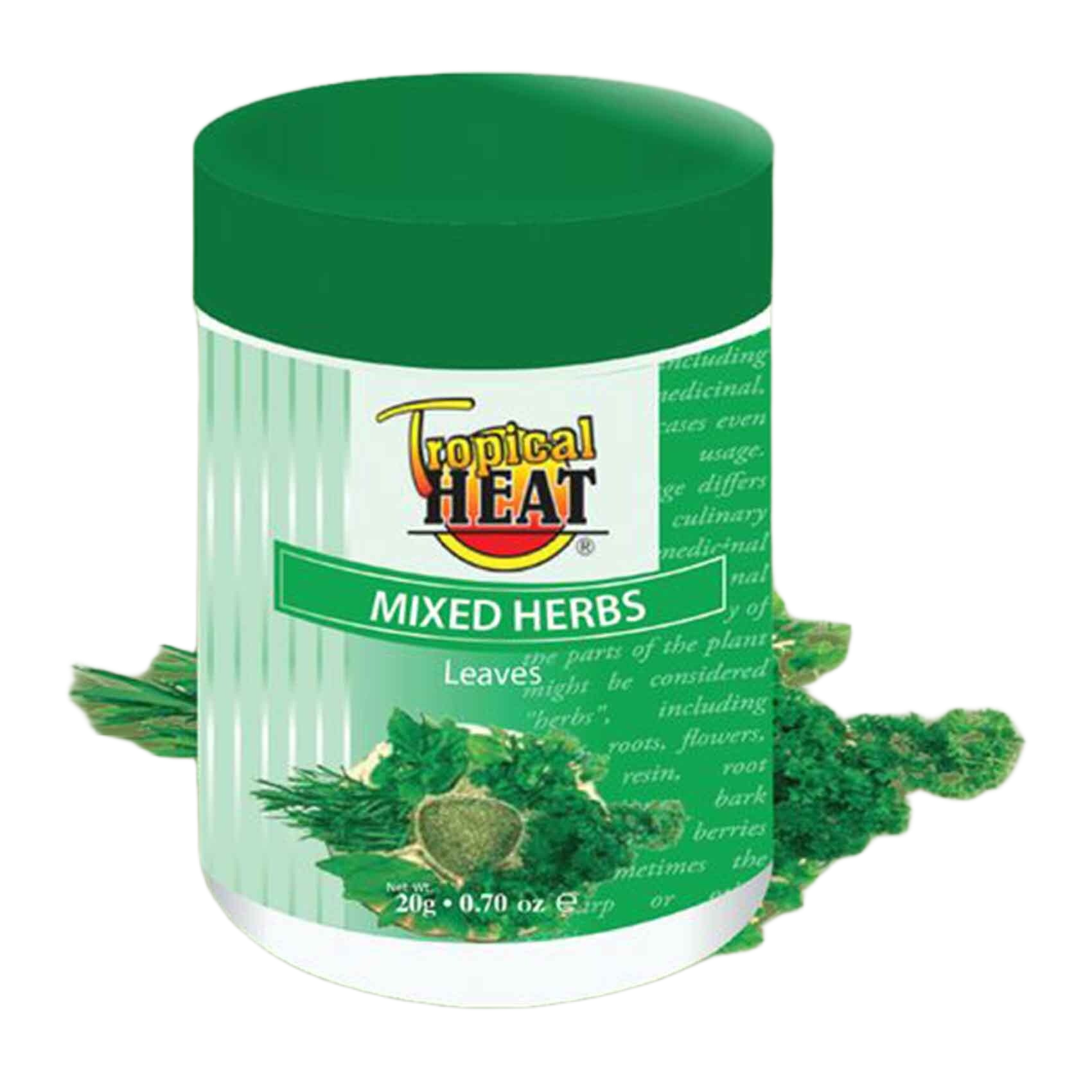 MIXED HERBS 20G JAR DEEPA