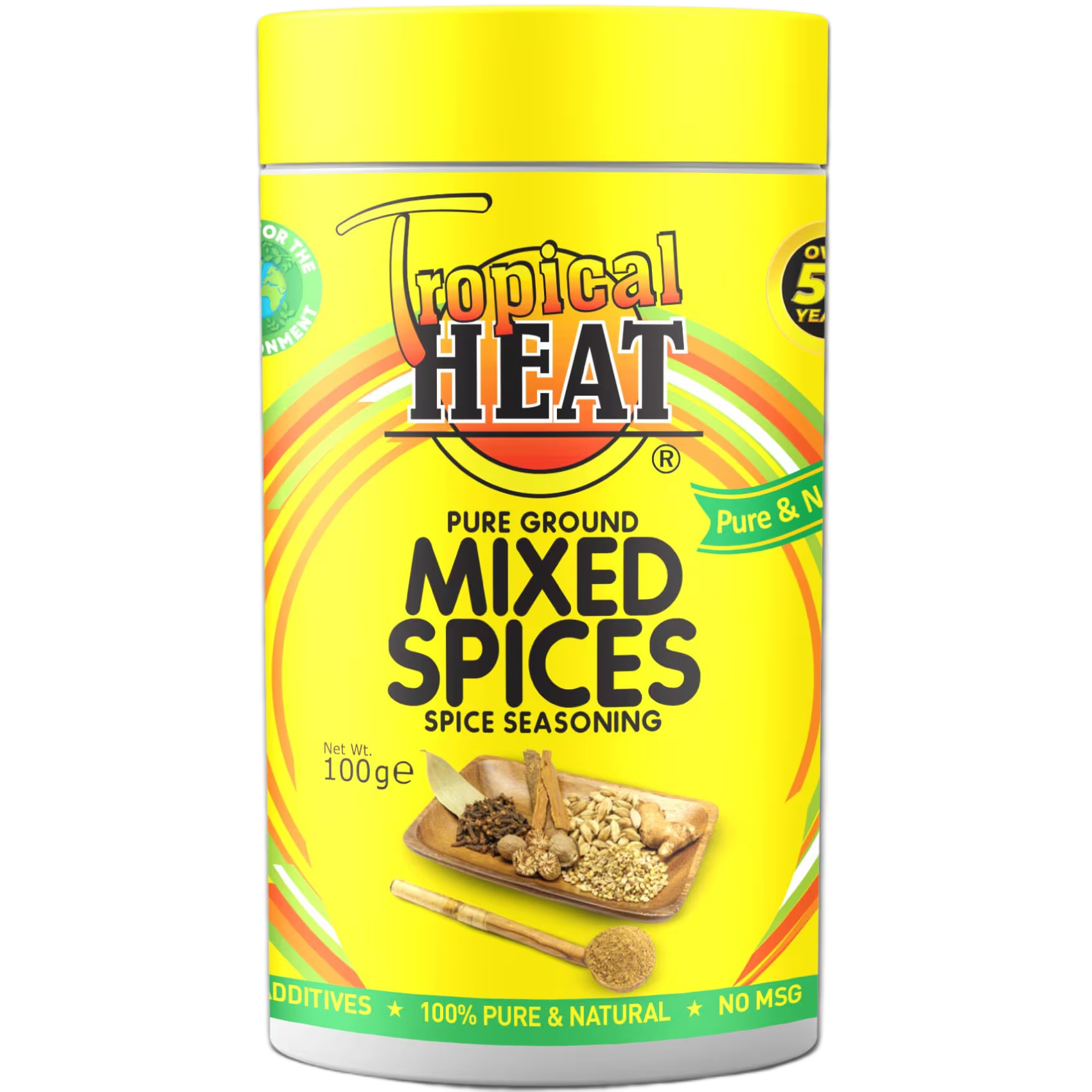MIXED SPICES 100G JAR DEEPA