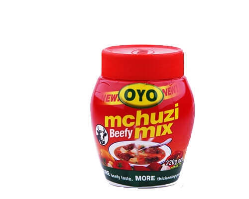OYO MCHUZI MIX BEEF 200G JAR