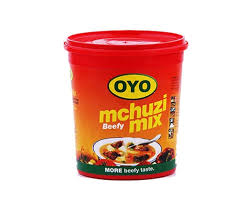OYO MCHUZI MIX BEEF 60G JAR