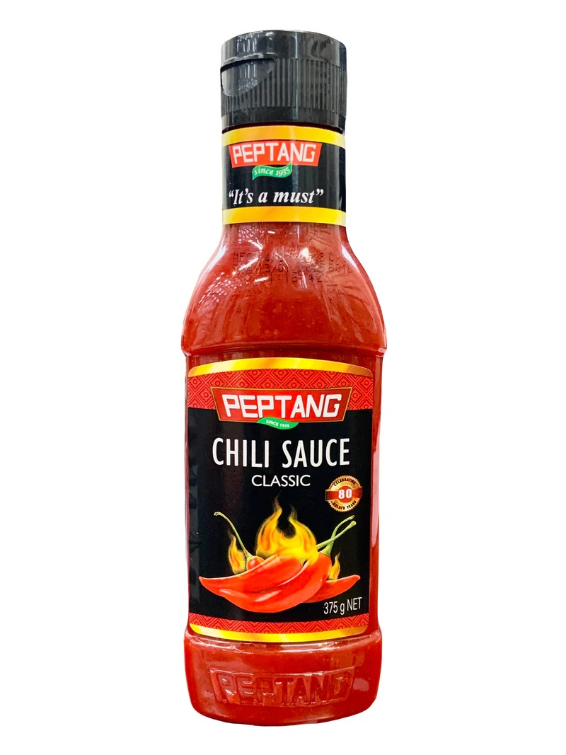PEPTANG CHILLI SAUCE 375G