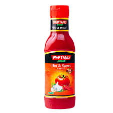 PEPTANG HOT N SWEET SAUCE 420G