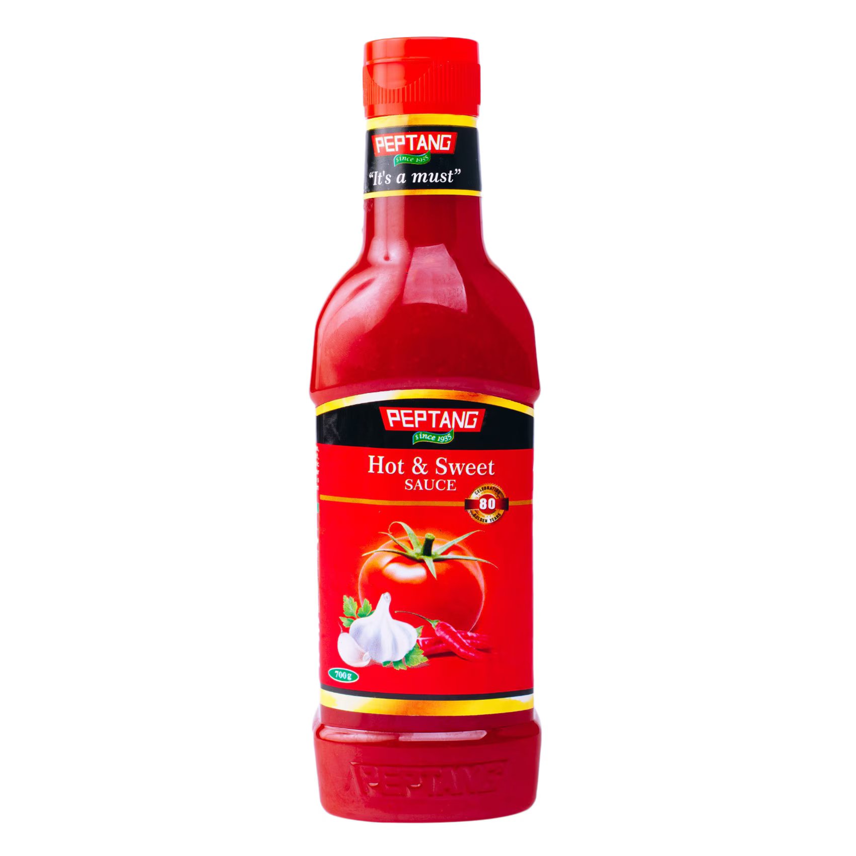 PEPTANG HOT & SWEET SAUCE 720G