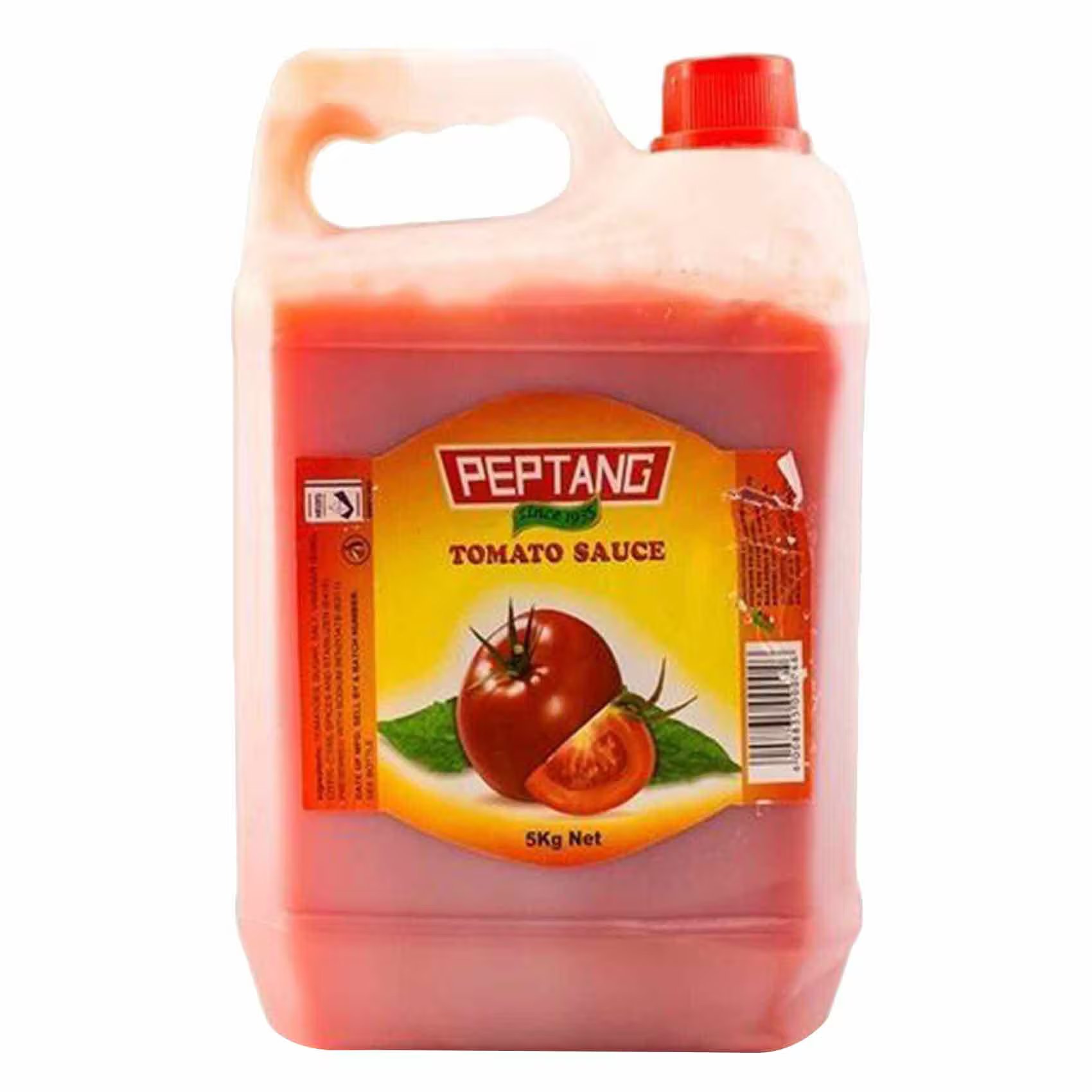 PEPTANG TOMATO SAUCE 5KG