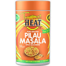 PILAU MASALA GROUND 100G JAR DEEPA