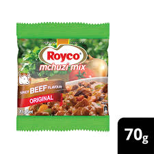 ROYCO MCHUZI MIX BEEF 70G SAT