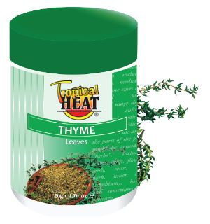 THYME RUBBED 20G JAR DEEPA