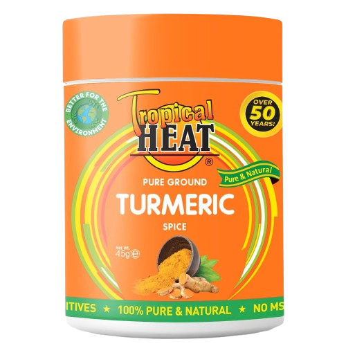 TURMERIC GROUND 50G JAR DEEPA