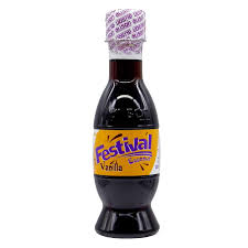 FOOD COLOUR FESTIVAL VANILLA 50ML