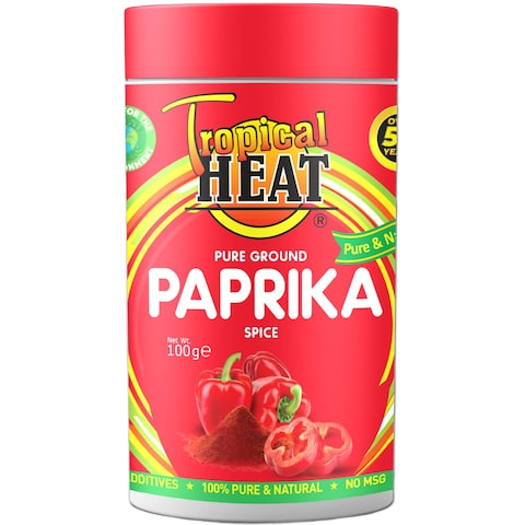 PAPRIKA 100G JAR DEEPA