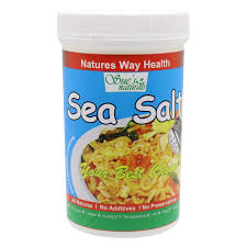 SUES NATURAL SEA SALT 500G